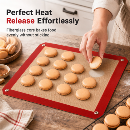 Non Stick Foldable silicone mat