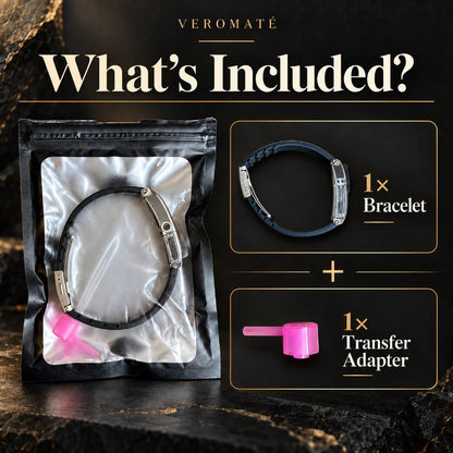 Portable Perfume Bracelet