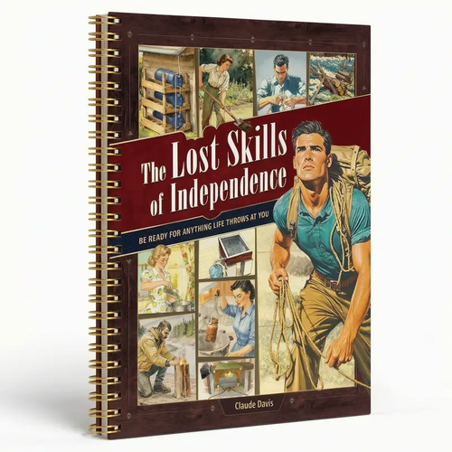 💪 Master the Lost Skills of Self-Reliance | 🔥 200 Practical Life Skills for Home, Survival, Emergency Preparedness, Food Preservation, Natural Remedies & More 🌿