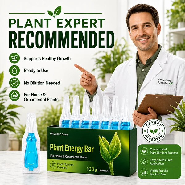 Official US Store  mysorvyn® Plant Energy Bar