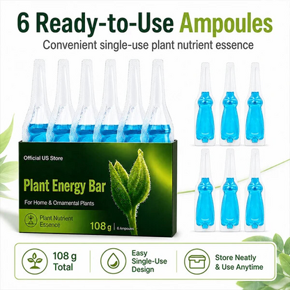 Official US Store  mysorvyn® Plant Energy Bar