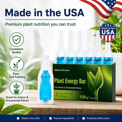Official US Store  mysorvyn® Plant Energy Bar