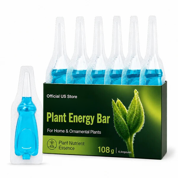 Official US Store  mysorvyn® Plant Energy Bar