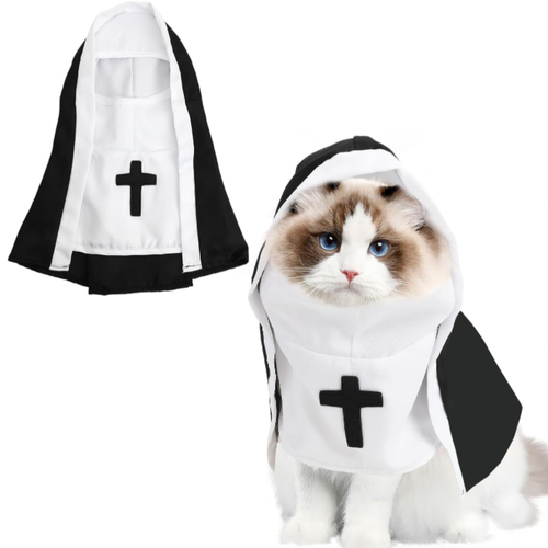 Holy Nun Costume