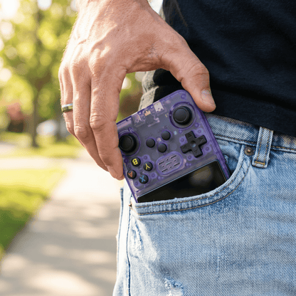 Mysorvyn Pro 2.0 — R36S Retro Handheld Console